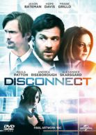 Disconnect DVD (2015) Jason Bateman, Rubin (DIR) cert tc