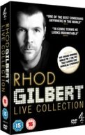 Rhod Gilbert: Live Collection DVD (2010) Rhod Gilbert cert 15