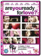 Are You Ready for Love? DVD (2009) Michael Brandon, Grace (DIR) cert 15