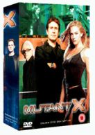 Mutant X: Season 1 - Episodes 19-22 DVD (2003) John Shea, Girotti (DIR) cert 12