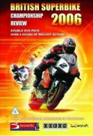 British Superbike Championship Review: 2006 DVD (2006) James Whitham cert E 2