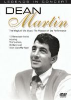 Dean Martin: The Magic of Music - The Pleasure of the Performance DVD (2004)