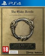 The Elder Scrolls: Online (PS4) PEGI 16+ Adventure: Role Playing