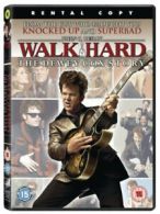 Walk Hard - The Dewey Cox Story DVD (2008) John C. Reilly, Kasdan (DIR) cert 15