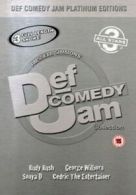 Def Comedy Jam - Platinum Edition: Volume 3 DVD (2007) Stan Lathan cert 15