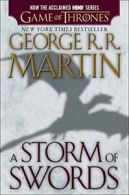 A Storm of Swords (Song of Ice and Fire). Martin 9780345543974 Free Shipping<|