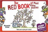 The Red Book of Must Know Stories, Brown, Alexander, ISBN 1