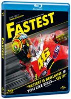 Fastest Blu-ray (2012) Mark Neale cert 12