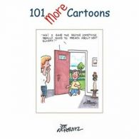 101 More Cartoons by McKeever, Joe New 9780692258149 Fast Free Shipping,,