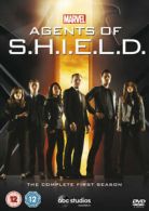 Marvel's Agents of S.H.I.E.L.D.: The Complete First Season DVD (2014) Ming-Na