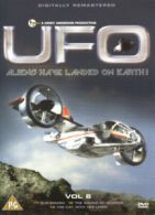 UFO: Episodes 17-19 DVD (2002) Ed Bishop, Lane (DIR) cert PG