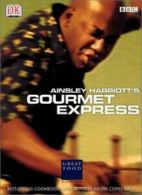 Ainsley Harriott's Gourmet Express (DK American Original) By Ainsley Harriott,D