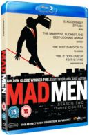 Mad Men: Season 2 Blu-Ray (2009) Jon Hamm cert 15 3 discs