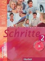 Schritte 2. Deutsch als Fremdsprache: Schritte 2. Kursbu... | Book