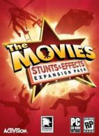 The Movies: Stunts & Effects Expansion Pack (PC CD-ROM) PC Free UK Postage