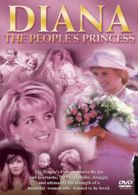 Diana: The People's Princess DVD (2007) Trevor McDonald cert E