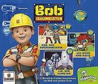 01/3er Box (Folgen 01-03) | Bob der Baumeister | CD