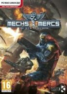 Mechs & Mercs: Black Talons (PC) PEGI 16+ Strategy: Combat ******