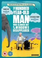 The Hundred Year-old Man Who Climbed Out of the Window... DVD (2014) Robert