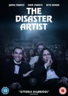 The Disaster Artist DVD (2018) James Franco cert 15