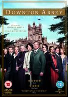 Downton Abbey: Series 4 DVD (2013) Maggie Smith cert 12 4 discs