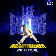 Lee Evans : Roadrunner Live at the O2 CD 2 discs (2014)