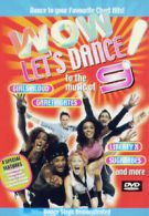 Wow! Let's Dance: Volume 9 DVD (2003) Tracey Dennis cert E
