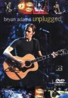 Bryan Adams: Unplugged DVD (2001) Bryan Adams cert E