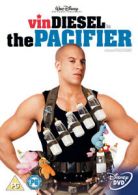 The Pacifier DVD (2005) Vin Diesel, Shankman (DIR) cert PG