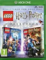 Xbox One : LEGO Harry Potter Collection (Remastered