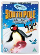 Pingu: South Pole Adventures DVD (2011) cert U