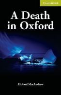 A Death in Oxford: Starter/Beginner (Cambridge English R... | Book