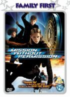 Mission Without Permission DVD (2004) Kristen Stewart, Freundlich (DIR) cert PG