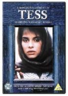 Tess DVD (2004) Nastassja Kinski, Polanski (DIR) cert PG