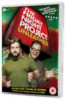 The Friday Night Project - Unleashed DVD (2007) Justin Lee Collins cert 15