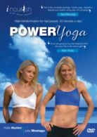 Inourish Power Yoga With Katie Hunter and Julie Montagu DVD (2012) Julie Hunter