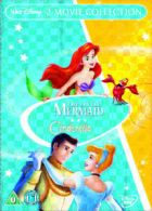 Cinderella/The Little Mermaid DVD (2007) John Musker cert U 2 discs
