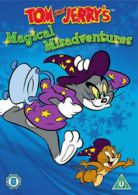 Tom and Jerry's Magical Misadventures DVD (2016) Tom and Jerry cert U