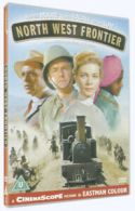 Northwest Frontier DVD (2004) Kenneth More, Thompson (DIR) cert U
