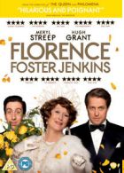 Florence Foster Jenkins DVD (2016) Meryl Streep, Frears (DIR) cert PG