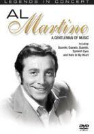 Al Martino: A Gentleman of Music DVD (2005) Al Martino cert E