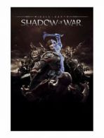 PlayStation 4 : Middle-earth: Shadow of War (PS4)