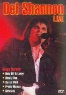 Del Shannon: Live DVD (2004) Del Shannon cert E