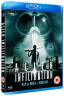 Alien Infiltration Blu-ray (2012) Ashley Bates, Theys (DIR) cert 15
