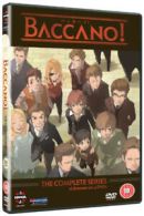 Baccano!: The Complete Collection DVD (2010) Takahiro Omori cert 18 4 discs