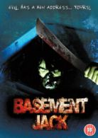Basement Jack DVD (2010) Eric Peter-Kaiser, Shelton (DIR) cert 18