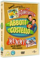 Abbott and Costello: Meet Frankenstein/Meet the Mummy DVD (2012) Bud Abbott,