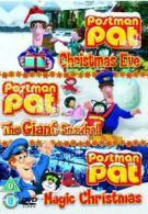 Postman Pat: Christmas Collection DVD (2008) Postman Pat cert U