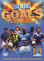 Manchester City: Blue Goals - Great City Goals, Great City Games DVD (2002)
