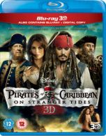 Pirates of the Caribbean: On Stranger Tides Blu-ray (2011) Johnny Depp,